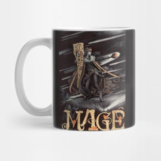 Defender Mage Mug